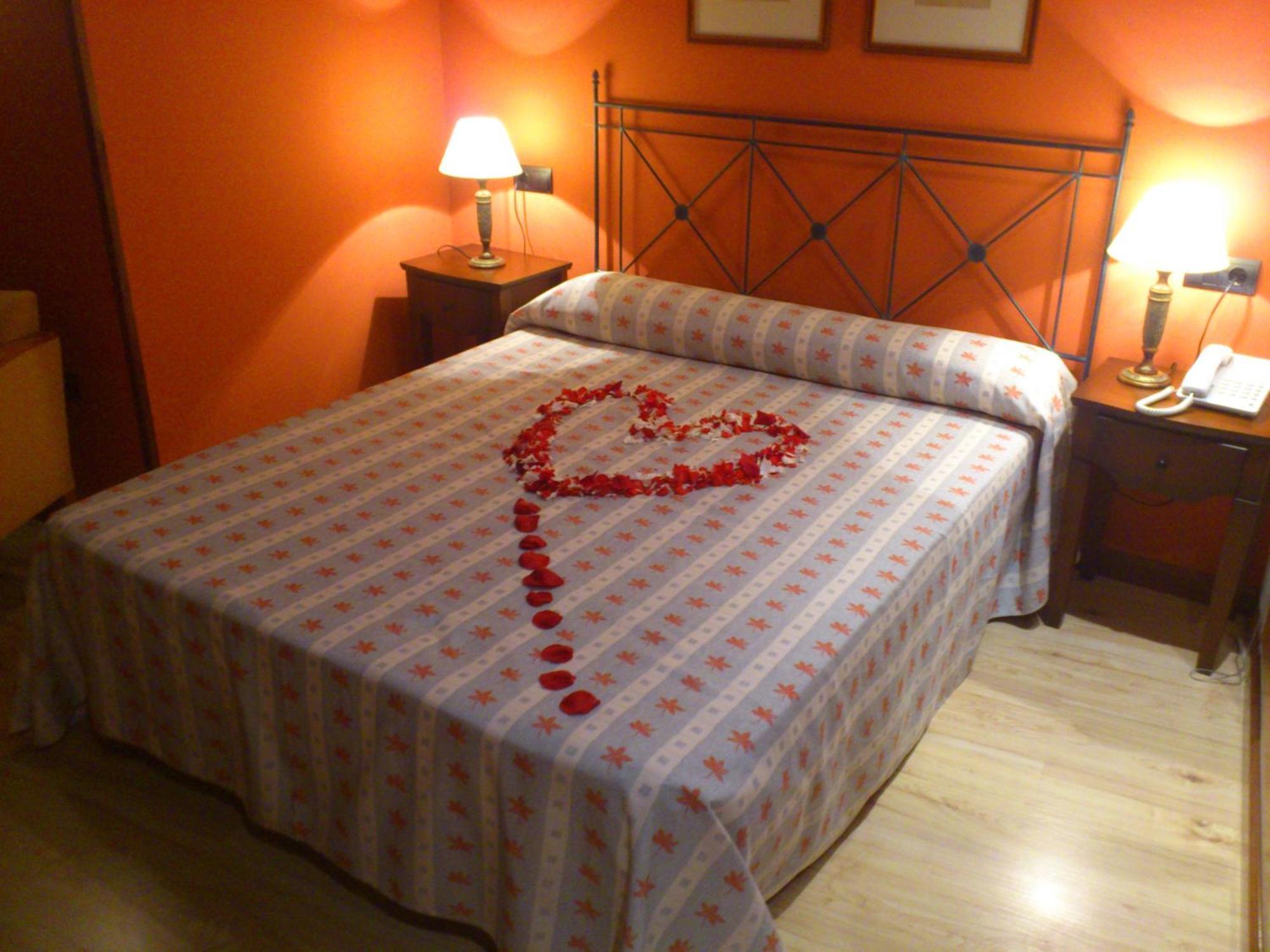 פרואזה Hotel Torrepalacio חדר תמונה
