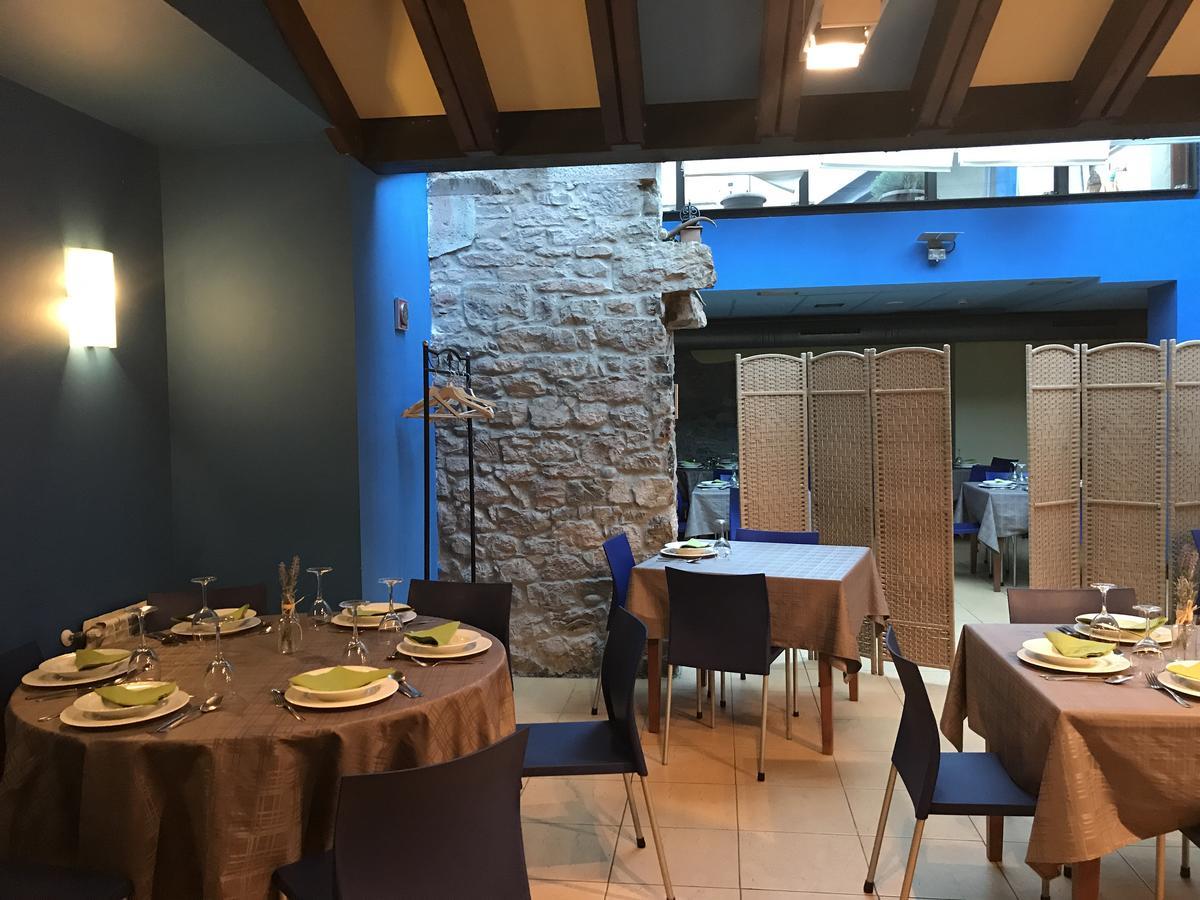 פרואזה Hotel Torrepalacio מראה חיצוני תמונה